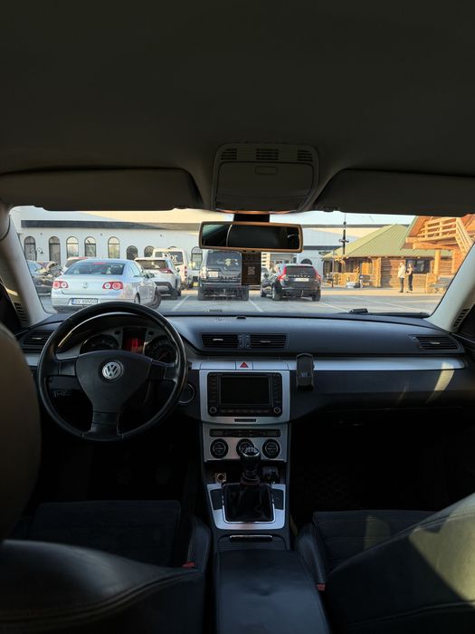 Volkswagen passat b6