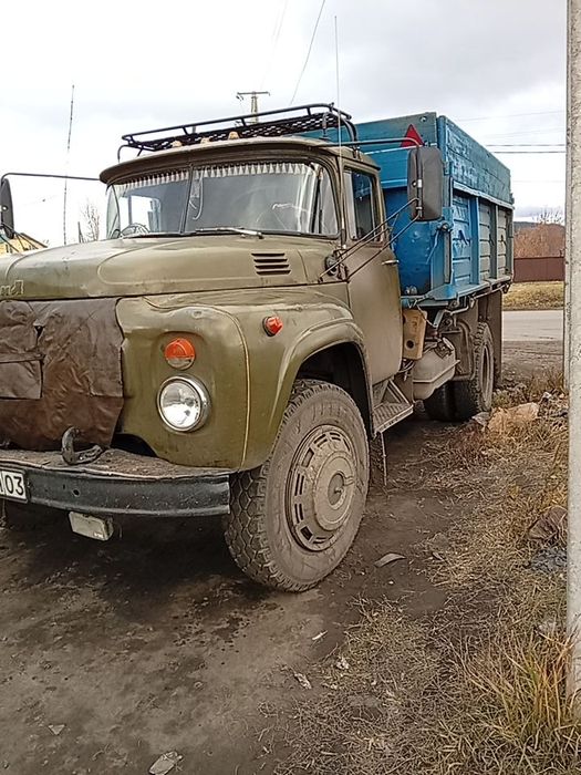 Зил -130самосвал
