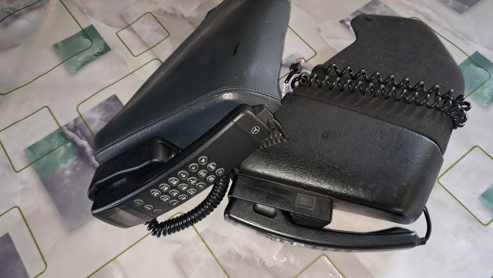 Мерс.210 Подлокотники рест.