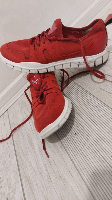 Маратонки кецове Тамарис Tamaris