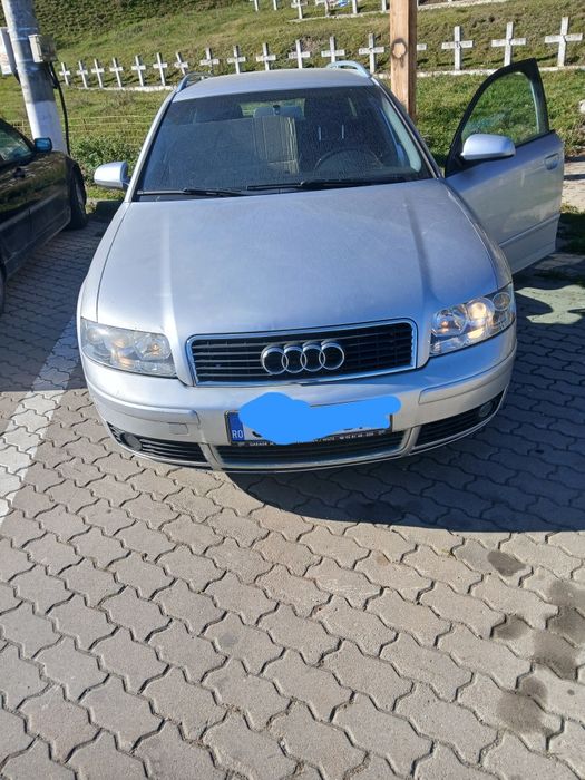 Vand audi a4 2004 19tdi