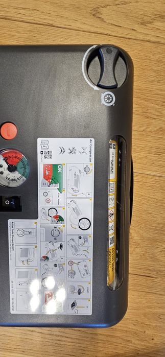 Compresor auto 12 v Original BMW Audi Cittoen Peugeot Continental