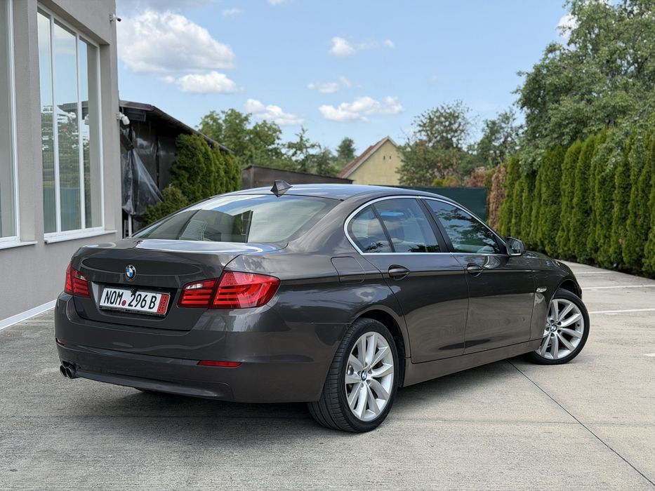 BMW 520D 2.0 184CP 2011 import recent