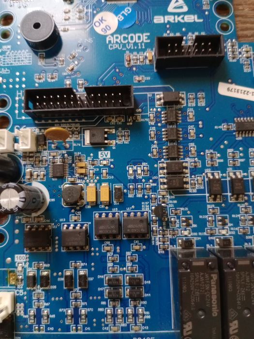 Ремонт промышленного и автоматически электронных плата. Любой сложност