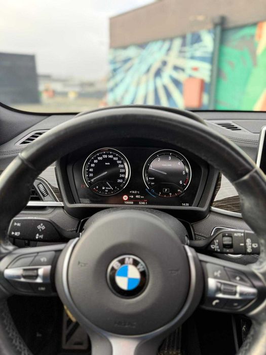 Bmw X2 Xdrive 20D