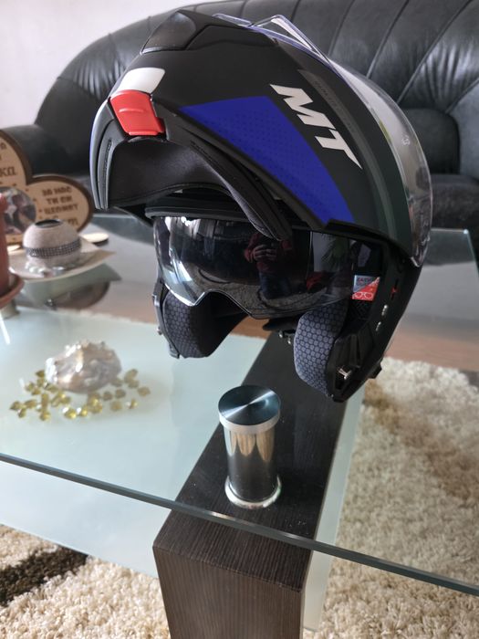 Мотоциклетни каска