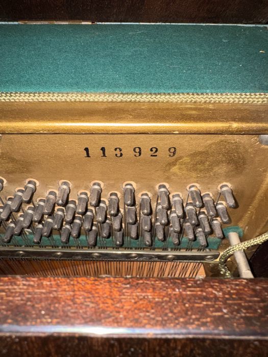 Vand pianina Lirika URSS