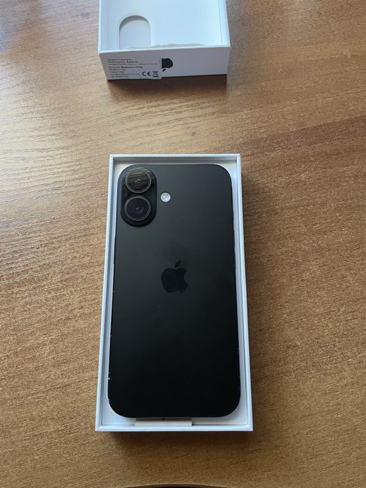 Iphone 16 256 gb