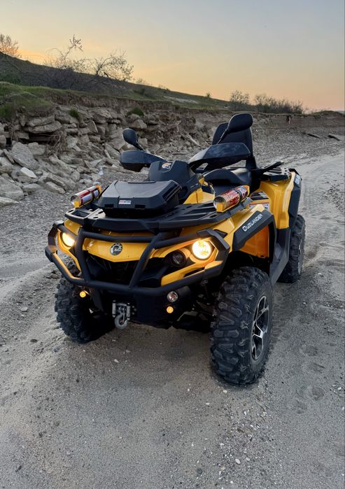 Can-am*outlander*Max*G2 *Impecabil
