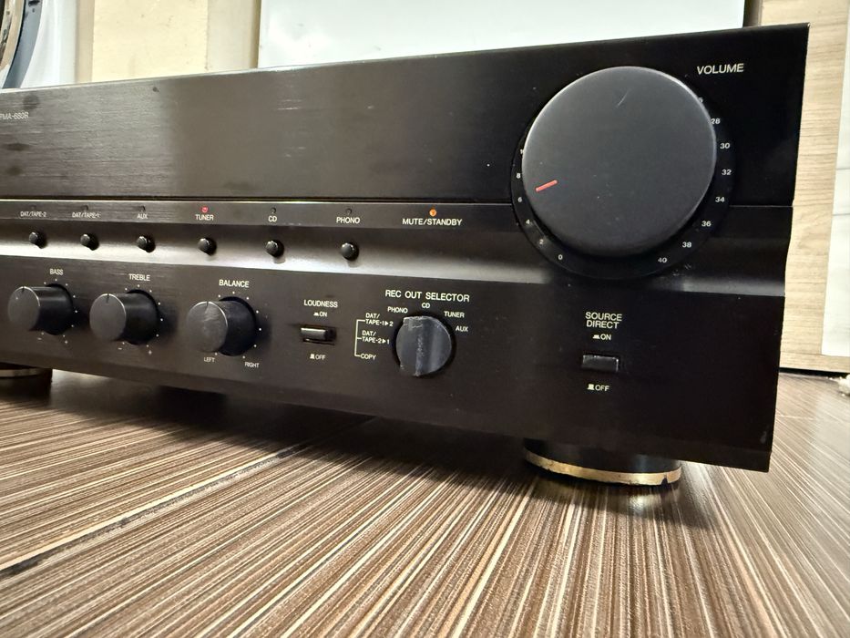 Denon PMA-680r стерео