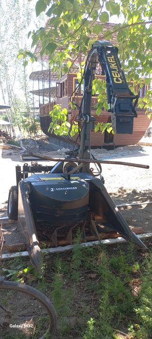 Silyos aparat sotiladi