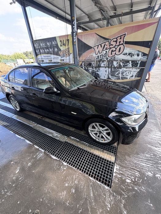 Bmw 318d 2.0 diesel M47