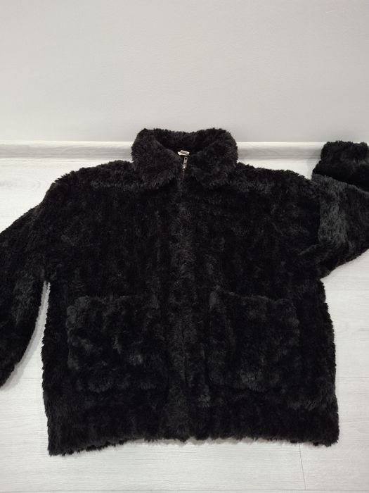 Н&М  черно палто