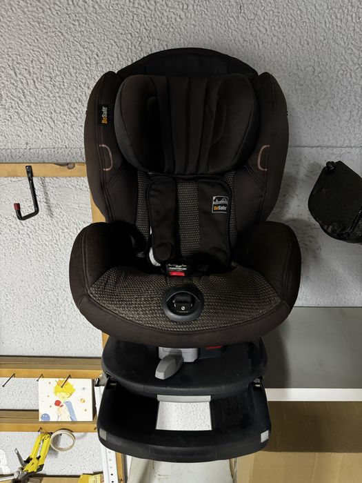 Автокресло isofix