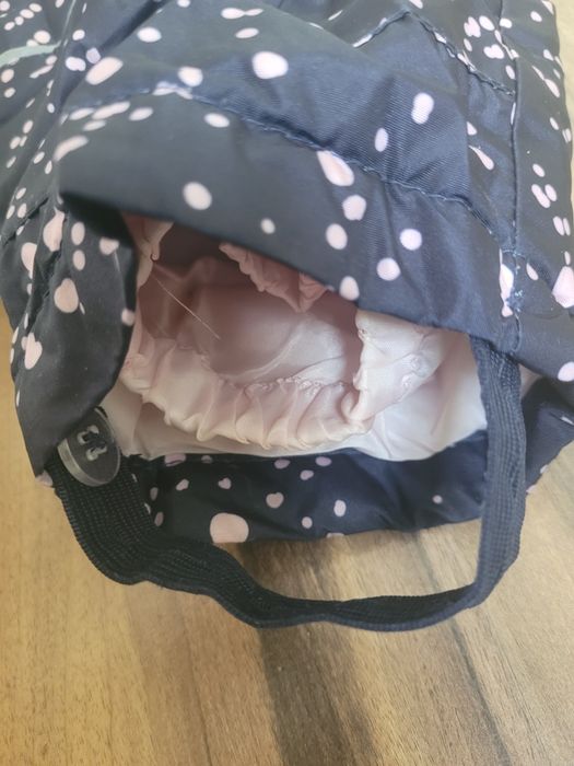 Бебешки детски космонавт ескимос 74 80