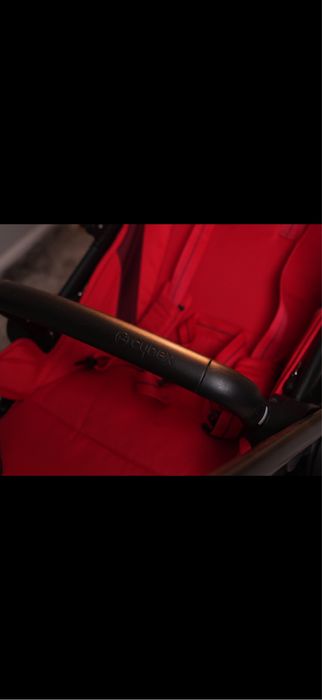 Cybex balios коляска