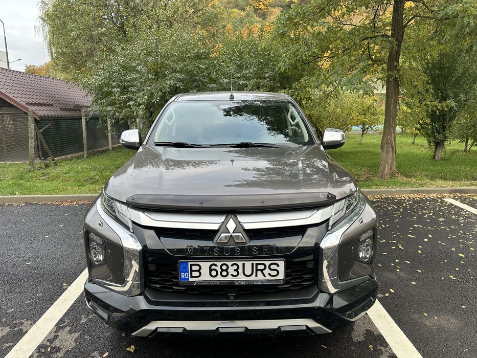 Mitsubishi L200, Euro 6,  fabricatie  noiembrie 2019