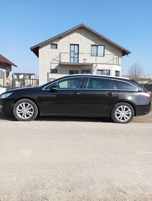 Peugeot 508htp 156cp