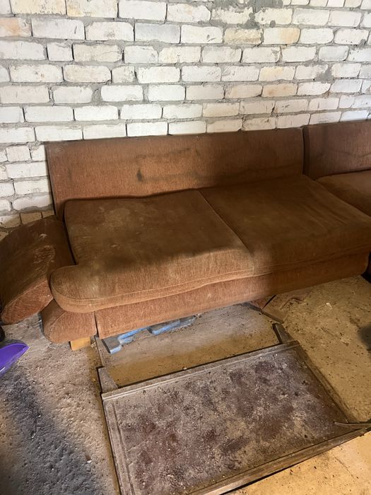 Продам диван раскладной