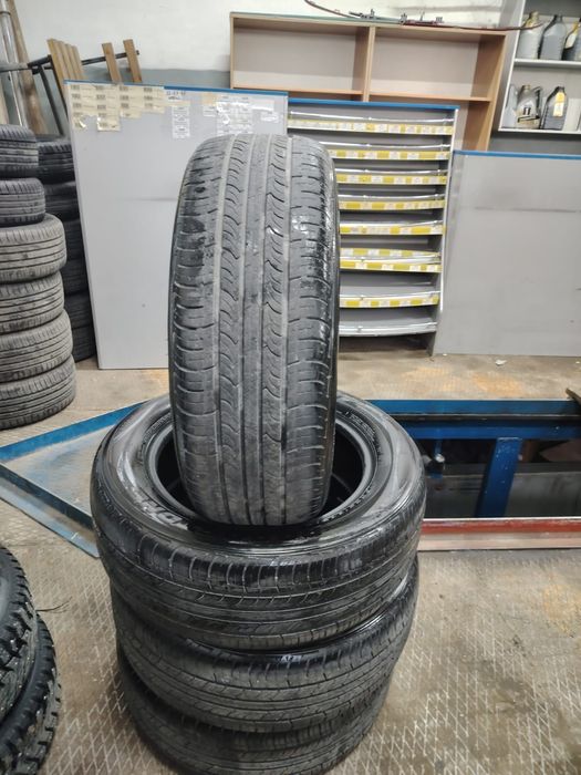 Продам летние автошины б/у