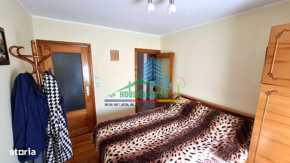 Apartament 3 camere, parter, gata de mutare