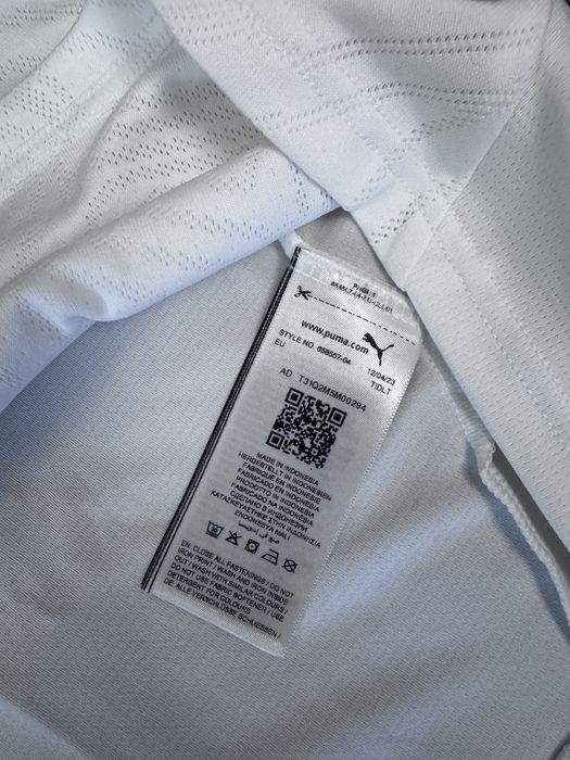 Tricou oficial de meci puma FC Dinamo Bucuresti Cătălin Cîrjan 10 marimea M