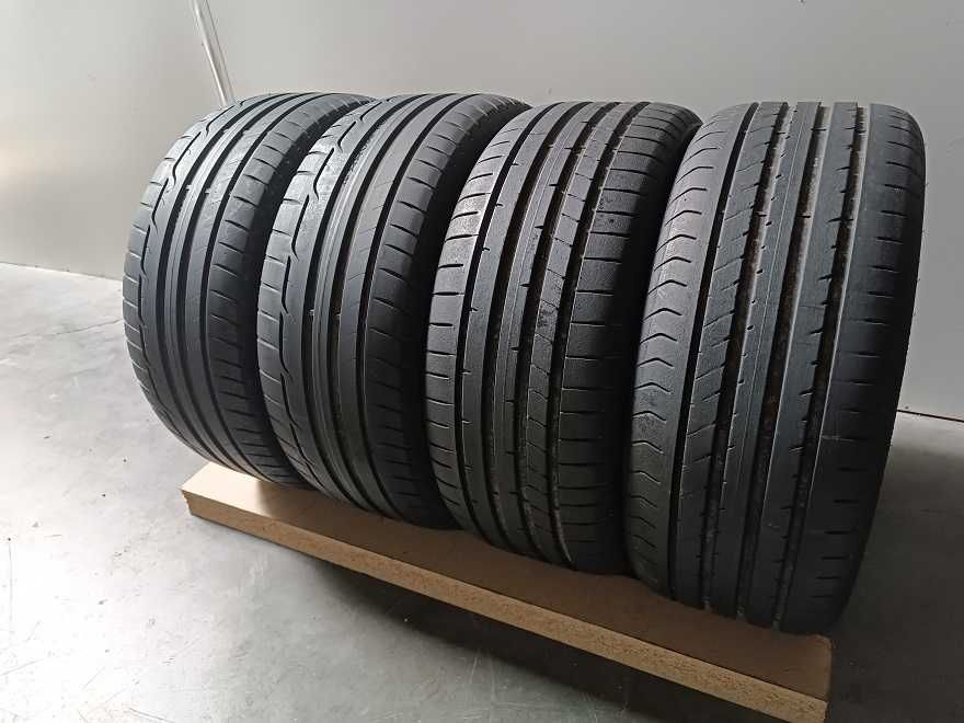 ANVELOPE 225 45 17 91Y DUNLOP  225/45/17  CP V20590