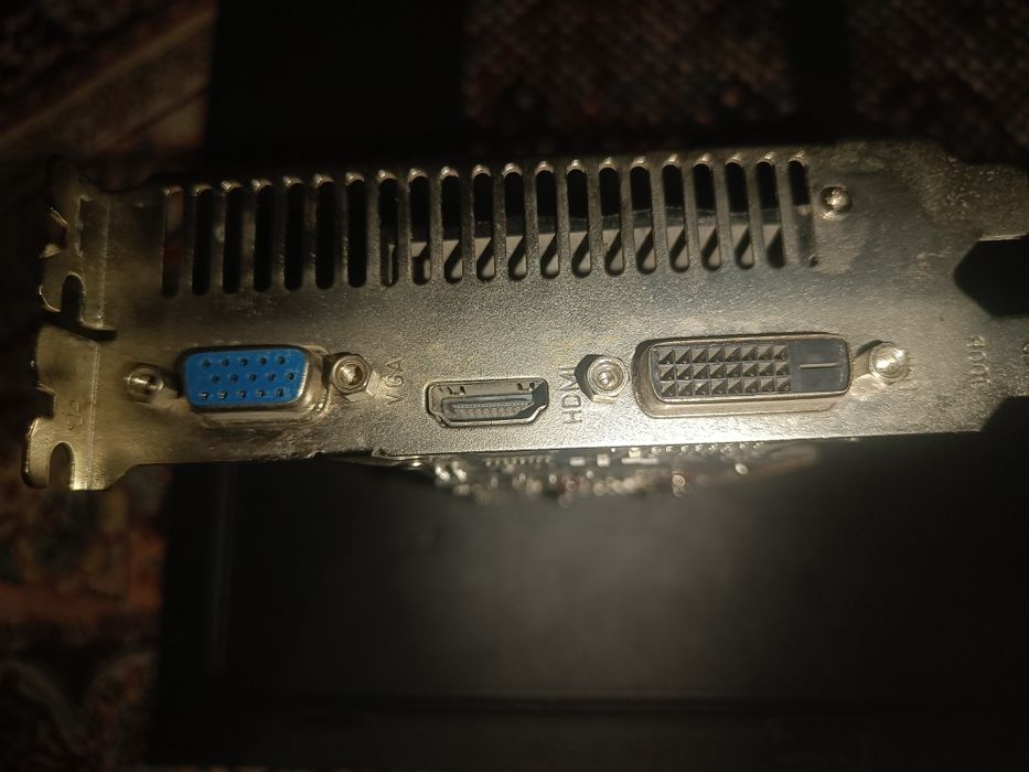 Видеокарта GT630