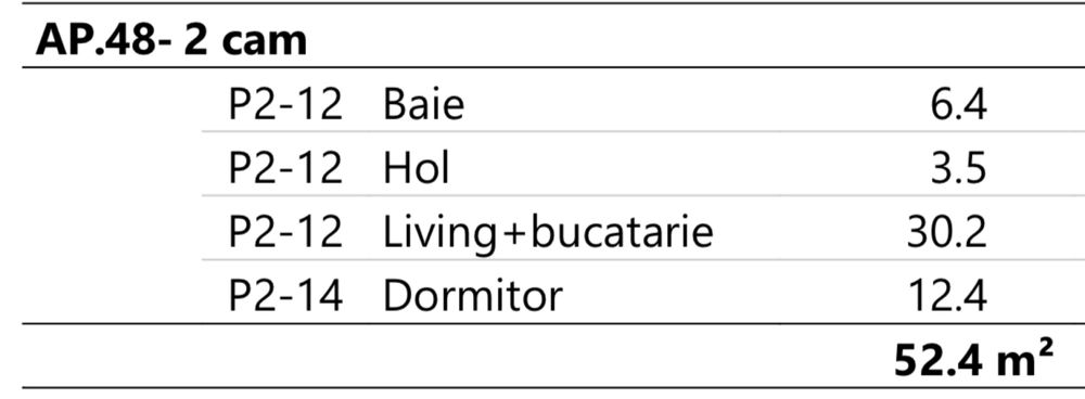 Apartament nou în Târgu Frumos, Județul Iași