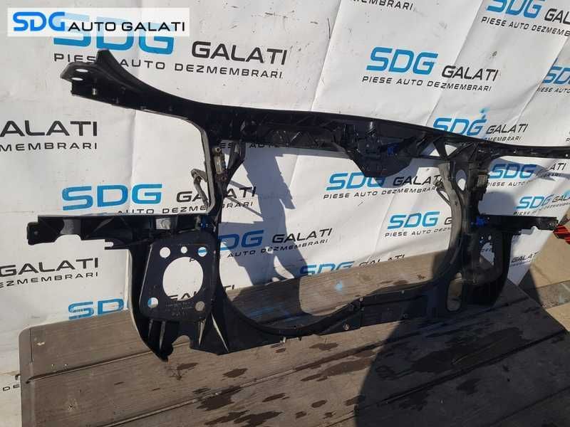 Trager Tragher Panou Frontal Calandru Suport Radiatoare Audi A4 B6 2.5 TDI 2001 - 2005 Cod 8E0805594A