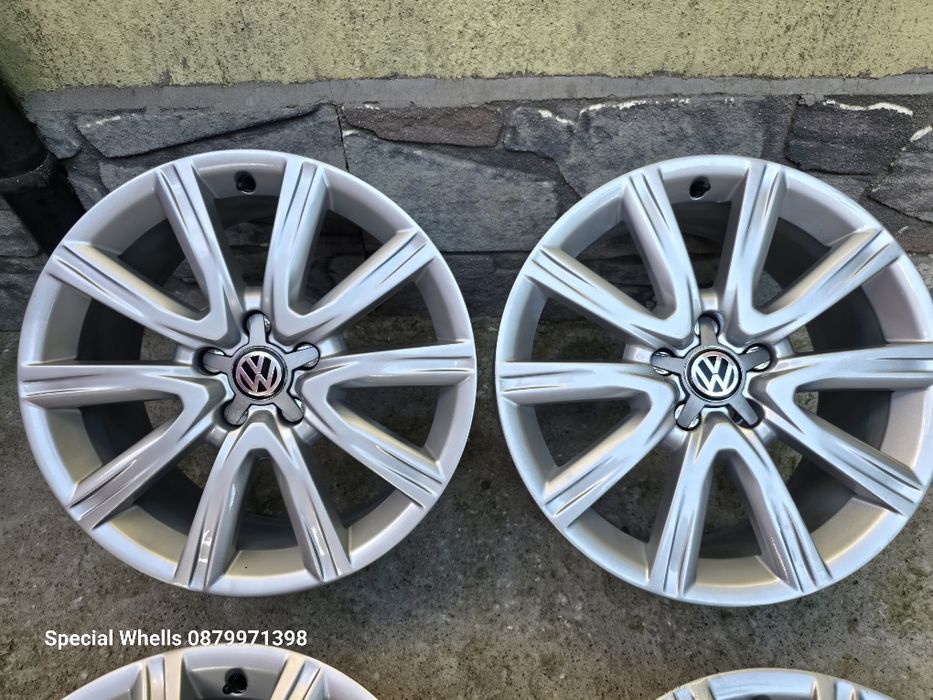 18цола джанти 5х112 за AUDI