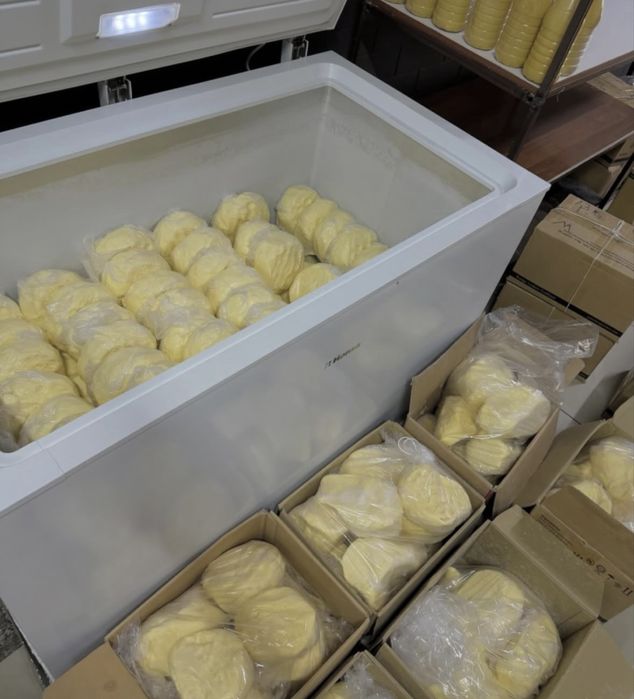 Колдын майы сатылады