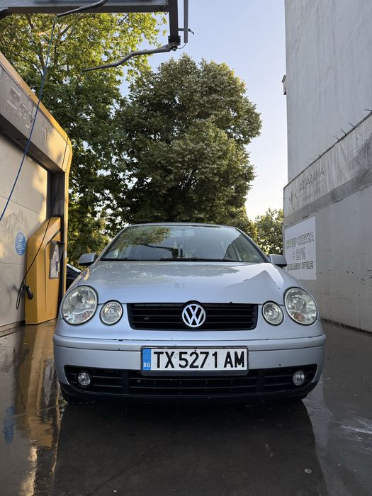 Продавам запазен автомобил Vw Polo 1.4 / Газ, Бензин