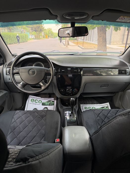 Chevrolet Lacetti / Gentra 2015 — 6