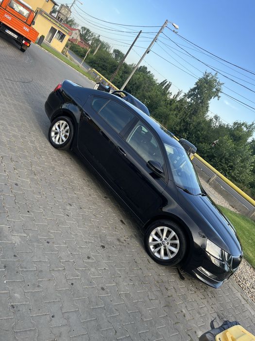 Skoda Octavia 1.4 TSI 2018