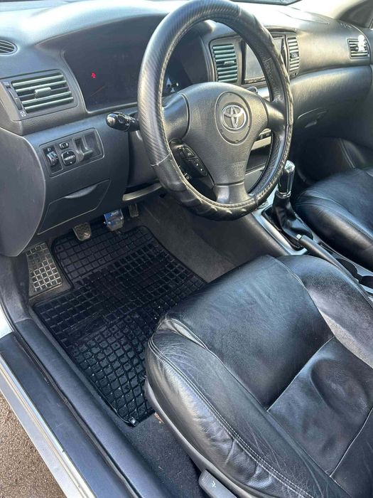Toyota Corolla 2.0 D-4D
