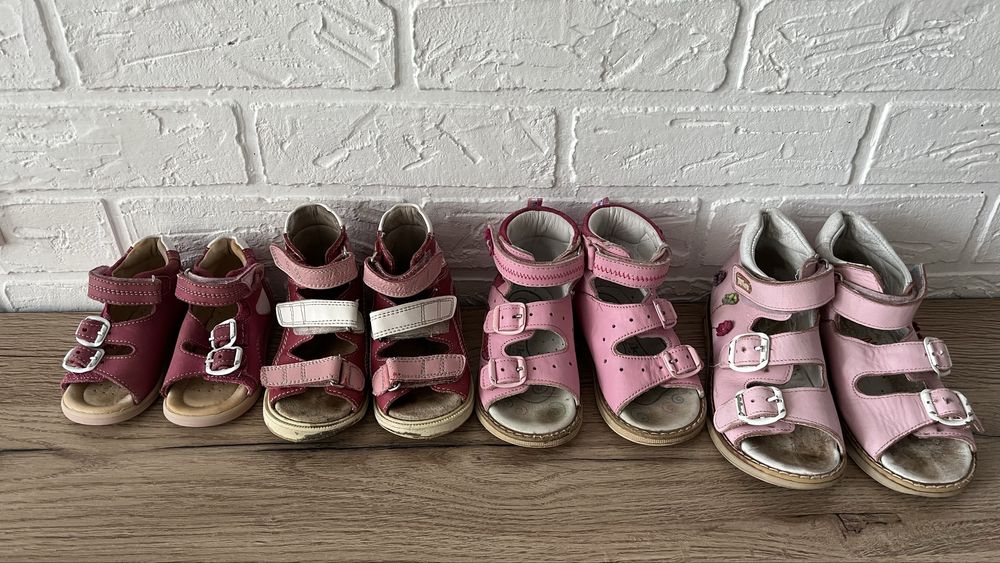 Ортопедическая обувь для девочек