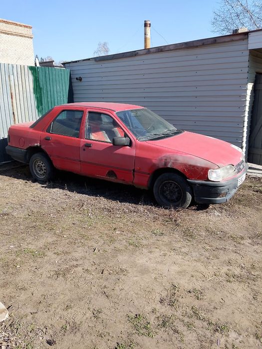 Продам форд сиерра