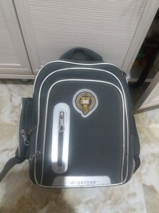 рюкзак школьный Oxford 25000 Русалка 10000 форма юбки  Binom 5000