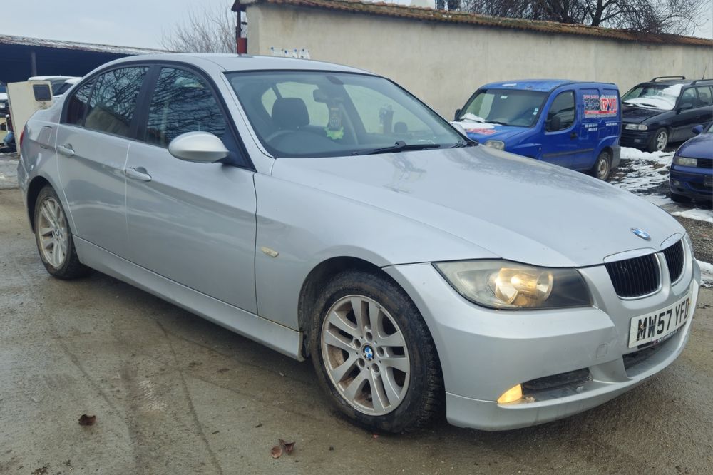 БМВ е90 320и на части BMW e90 m42b20 na chasti