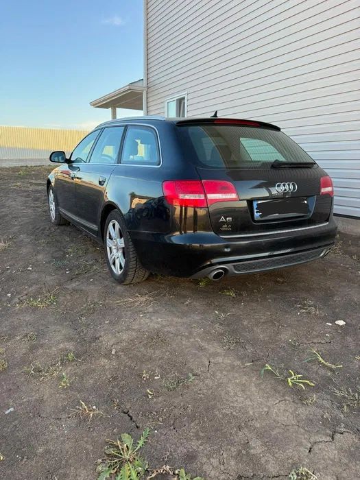 Audi A6 2011 diesel, 4.500 € — imagine 2