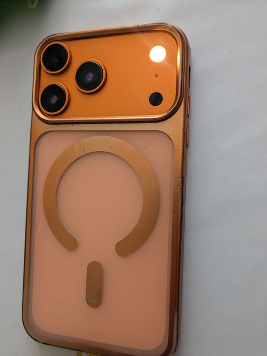 Iphone 11 в корпусе 17 pro max