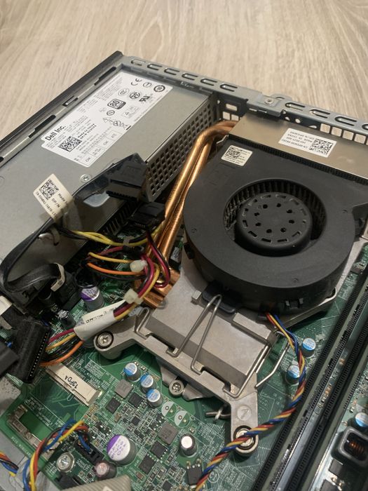 Dell optiplex 790 usff