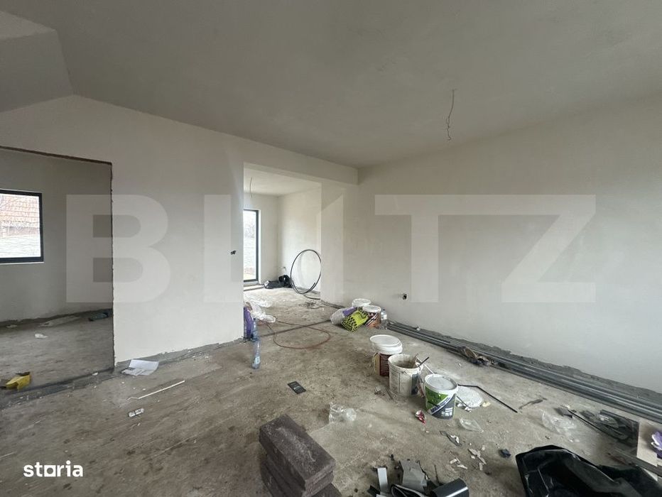 Casa moderna de vanzare in zona Lazuri