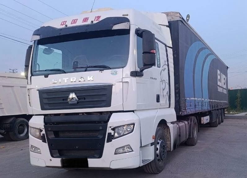 Сетрак 540 дизил кроне 100куб полмега 2011 йил