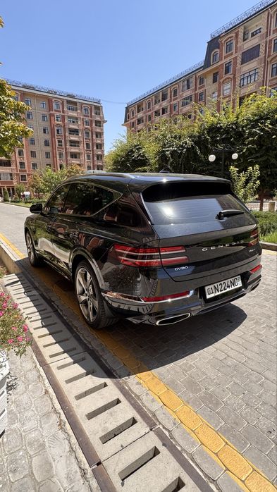 genesis gv 80 2023г