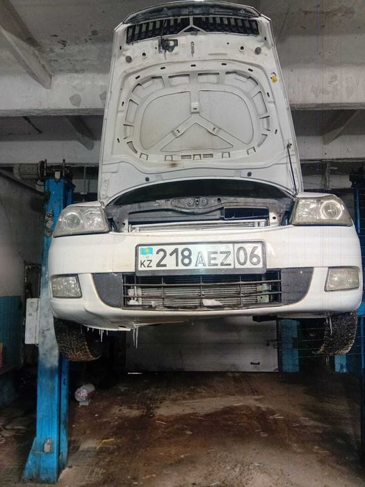 Медет. Ремонт двигателей любой сложности.