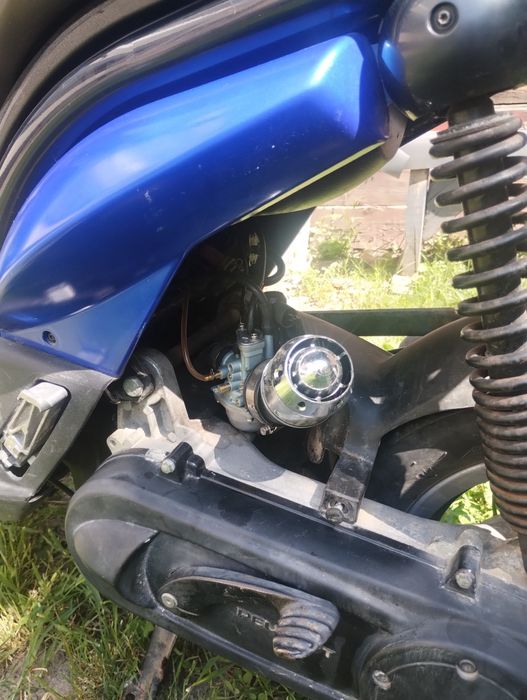 PEUGEOT Ludix 50куб.