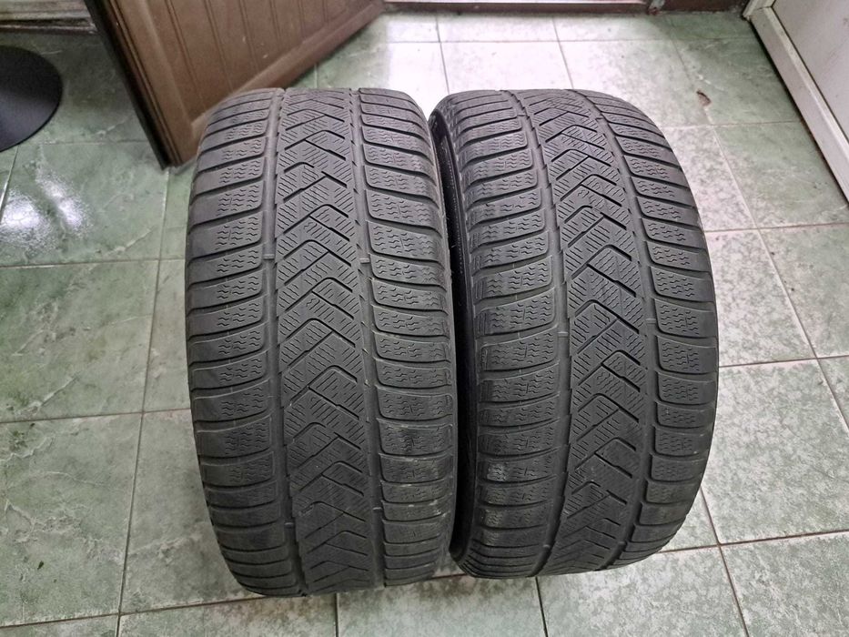 2 anvelope 255/50 R19 Pirelli runflat