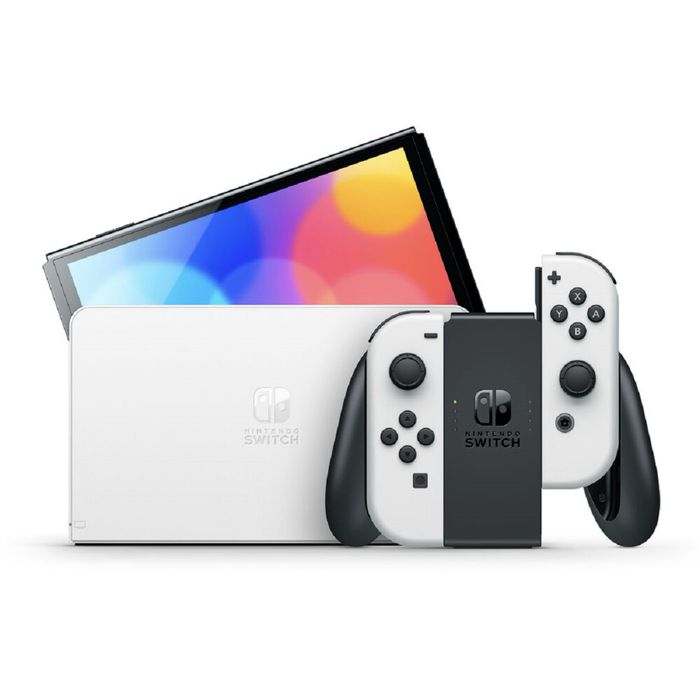 Nintedo switch Oled